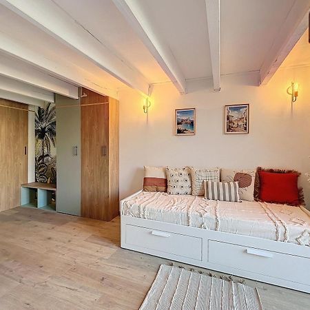 Appartement Vue Mer Sur Port De Leucate Climatise, Parking Gratuit, Linges Et Serviettes Inclus Zewnętrze zdjęcie