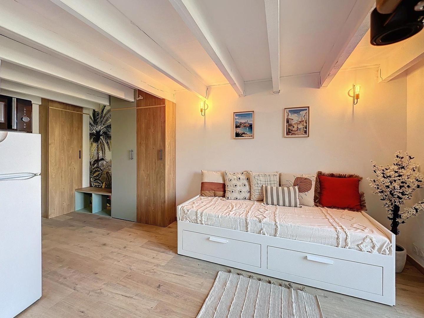 Appartement Vue Mer Sur Port De Leucate Climatise, Parking Gratuit, Linges Et Serviettes Inclus Zewnętrze zdjęcie